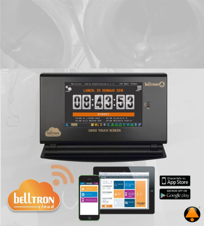 BELLTRON CLOUD