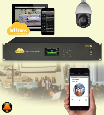 BELLTRON STREAMING