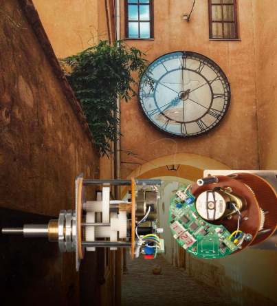 Orologio da torre, chiese e comuni