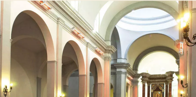 Riscaldamento chiese, Rscaldamento a infrarossi IRK, Irraggiamento elettrico