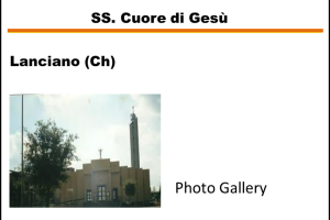 Lanciano SS Cuore di Gesù
