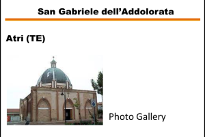 San Gabriele di Atri