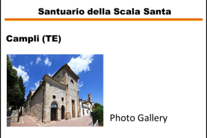 Scala Santa di Campli
